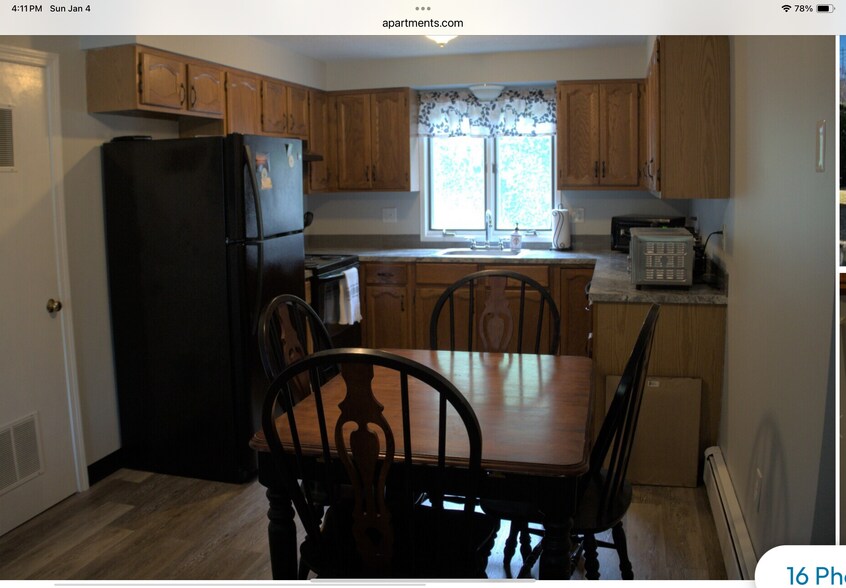 Kitchen - 283 Privilege St