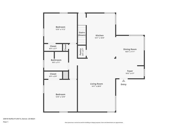 Building Photo - $0 DEPOSIT OPTION. STUNNING 3BED/2BATH DUPLEX IN BERKELEY NEIGHBORHOOD