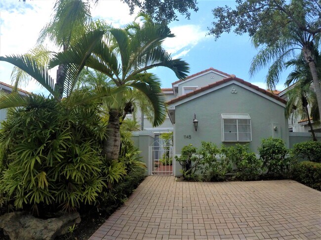 Driveway 2 cars - 1145 Yellowheart Way