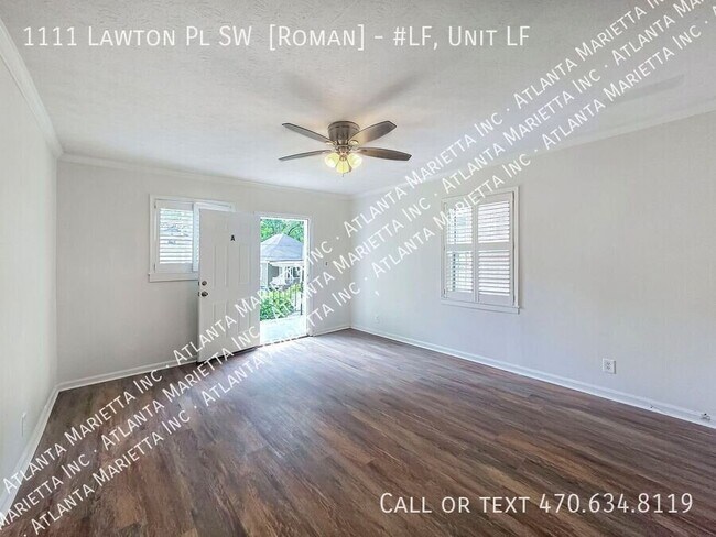Building Photo - 1111 Lawton Pl SW