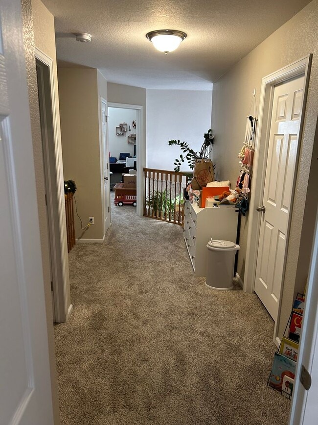 Building Photo - Rare 4BR End-Unit in Northpark with Finished Basement and 2-Car Garage