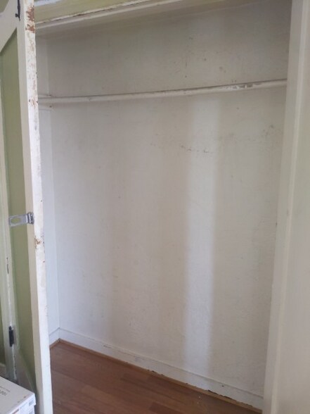 Living Room Closet - 2102 W 48th St