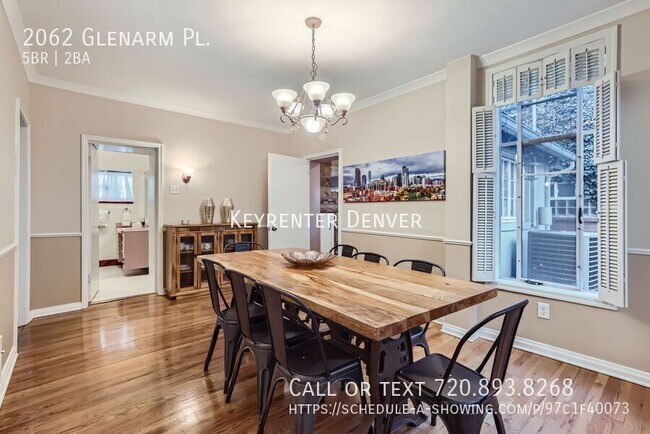 Building Photo - Charming Victorian Home in Downtown Denver...