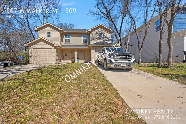 Primary Photo - 507 W Walker St