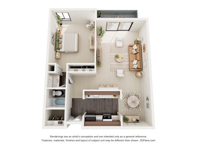 Floorplan - Muirwood