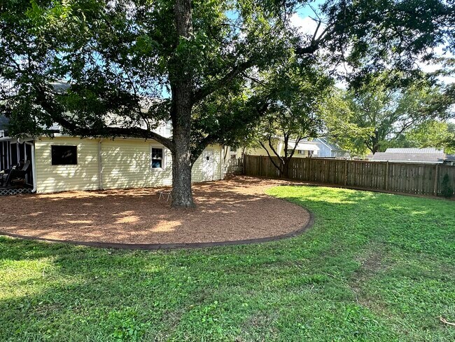 Backyard - 212 Brookdale Ave