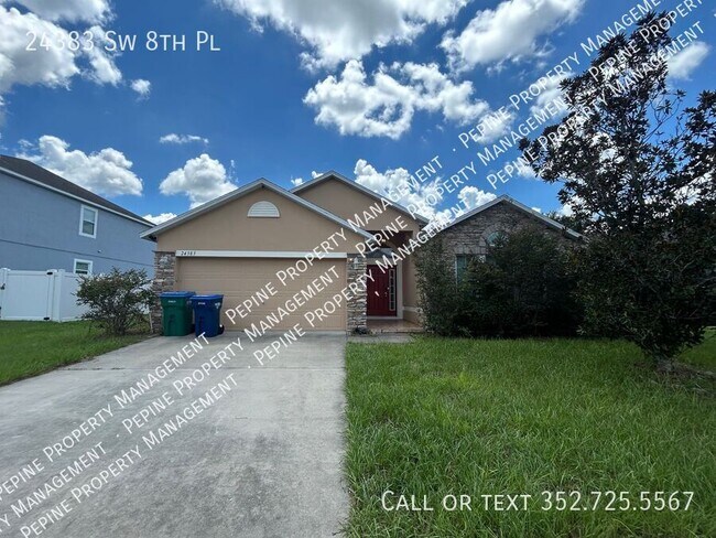 Primary Photo - 24383 SW 8th Pl