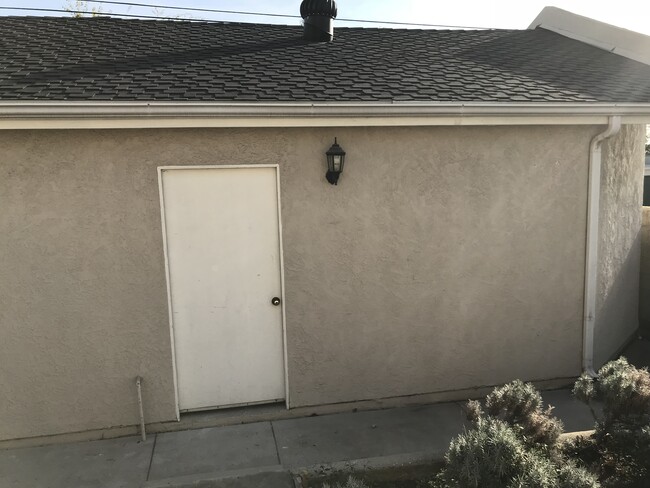 Door to Two Car Garage - 430 West Linwood Avenue