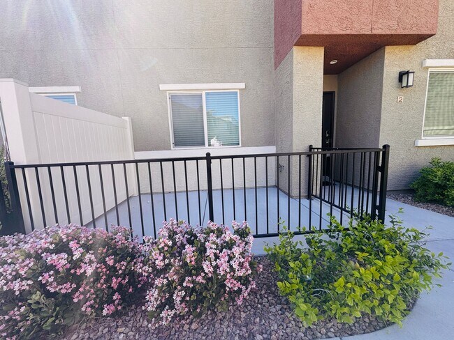 Building Photo - Semi-Furnished 3-bedroom, 2.5-bath townhouse For Rent