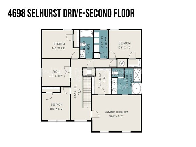 Building Photo - 4698 Selhurst Dr