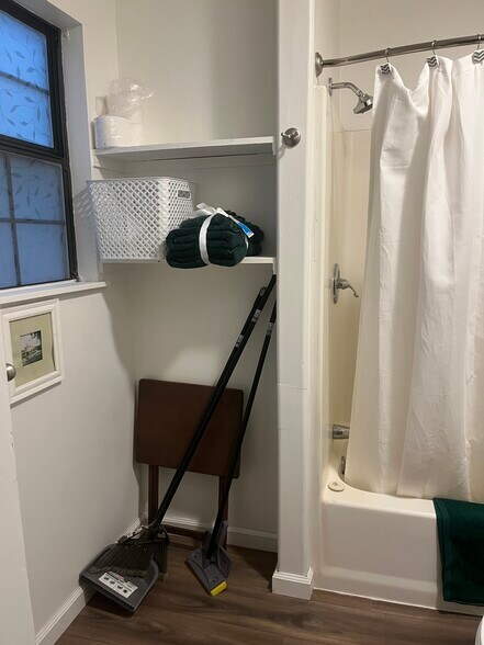 Bathroom storage - 14052 Wings of Morning Dr