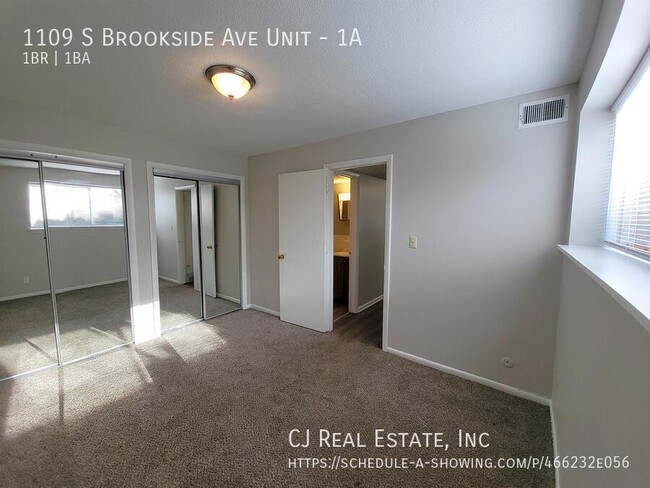 Building Photo - 1109 S Brookside Ave