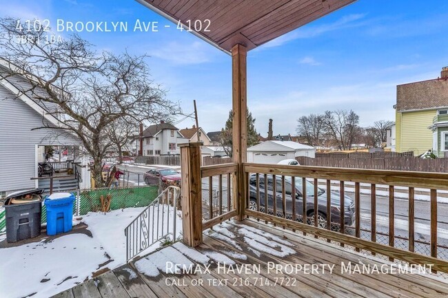 Building Photo - 4102 Brooklyn Ave