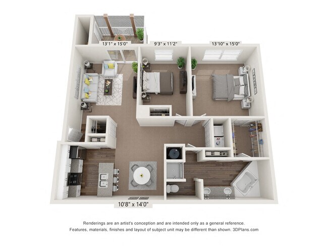 Floorplan - Elevate 5050