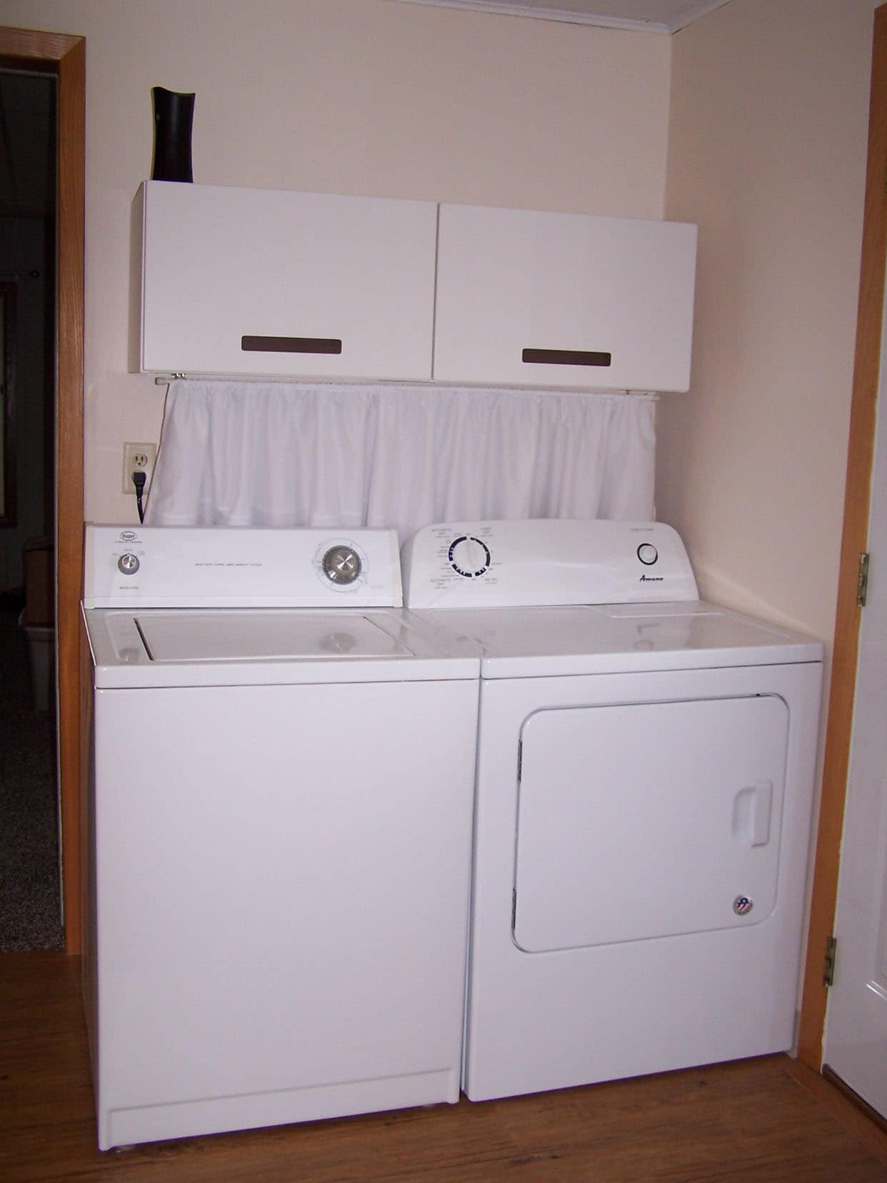 Main Floor Washer/Dryer - 38545 County Road 104