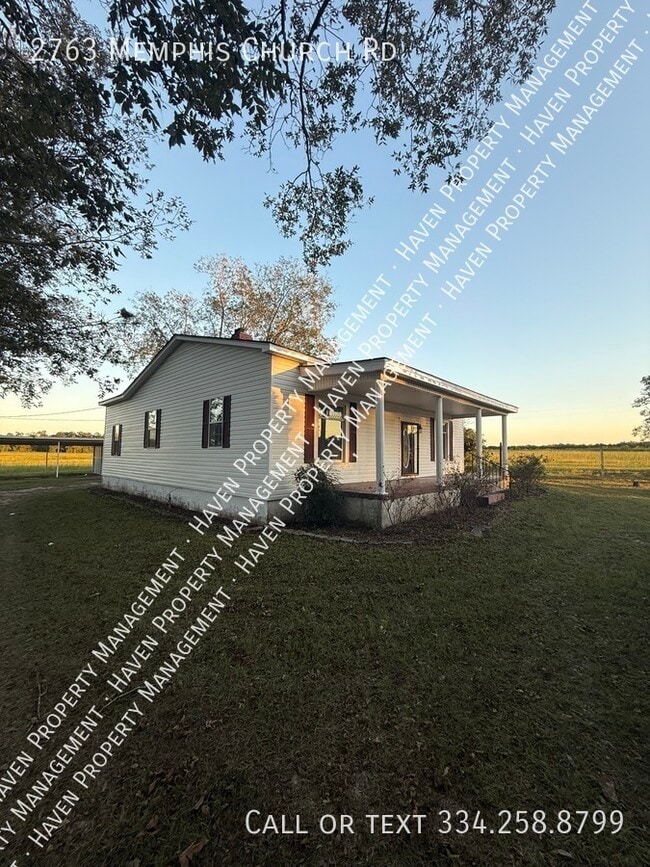 Building Photo - 2763 Memphis Church Rd