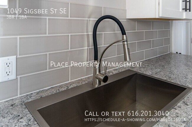 Building Photo - 1049 Sigsbee SE - Gorgeous 3 bedroom house!