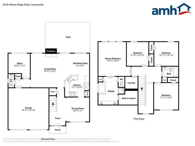 Building Photo - 9130 Hillston Ridge Rd