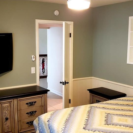 Bedroom - 3705 Putter Dr