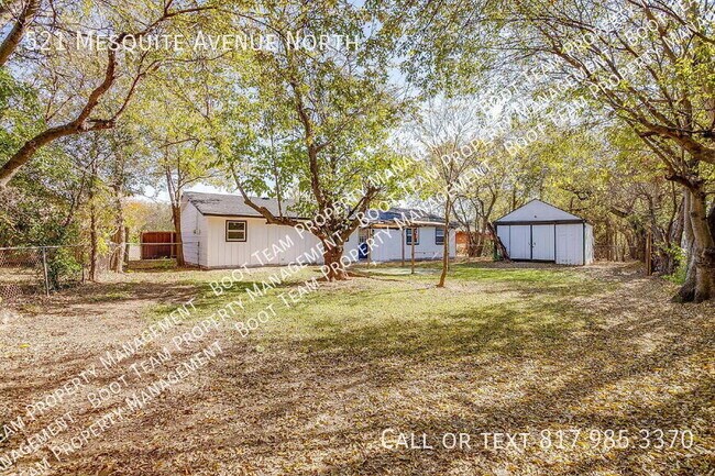 Building Photo - 521 Mesquite Ave N