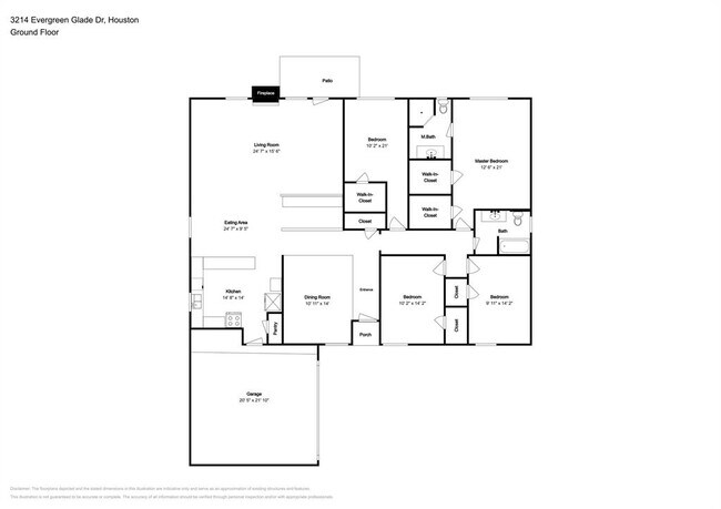 Building Photo - 3214 Evergreen Glade Dr