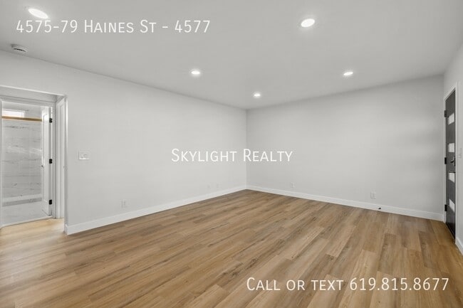 Building Photo - 4575 Haines St