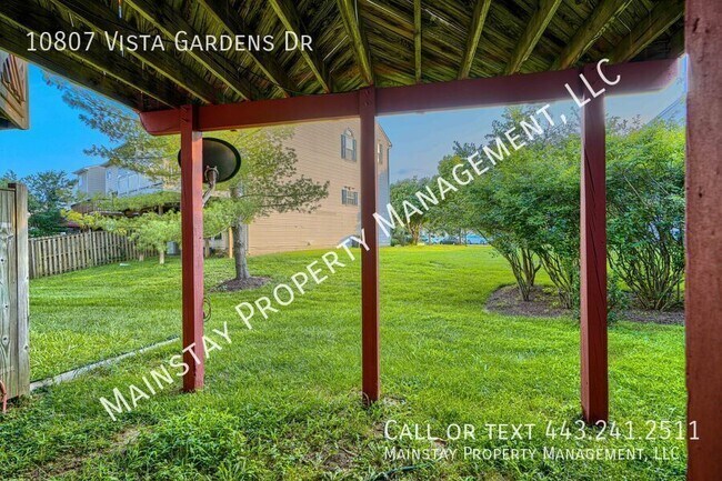 Building Photo - 10807 Vista Gardens Dr