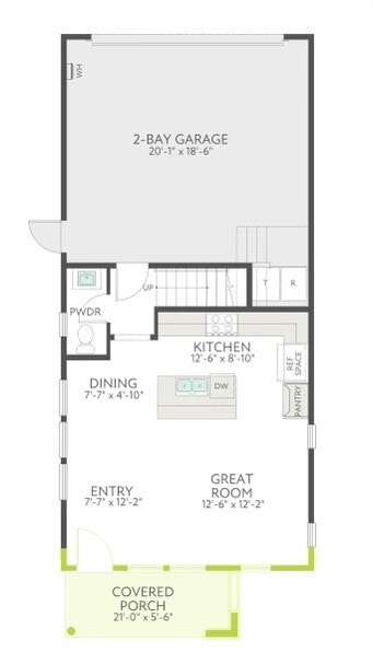 Building Photo - 211 Goldfinch St