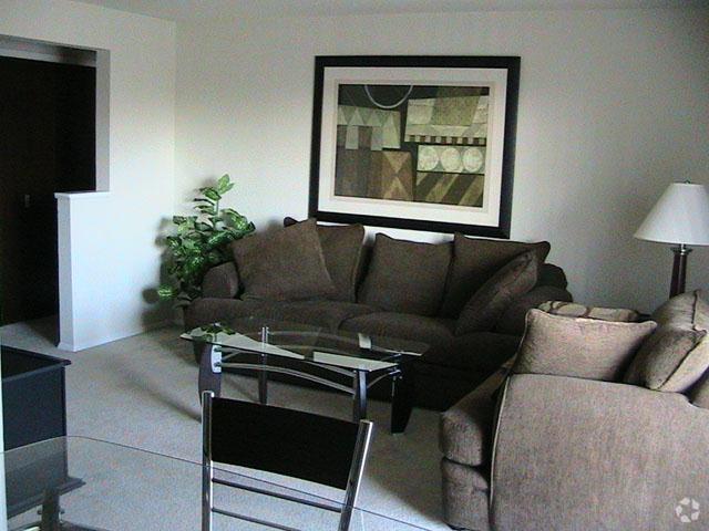 Living Room - Colony Bay Apartments,LLC