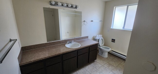 Bathroom - 521 159th St E