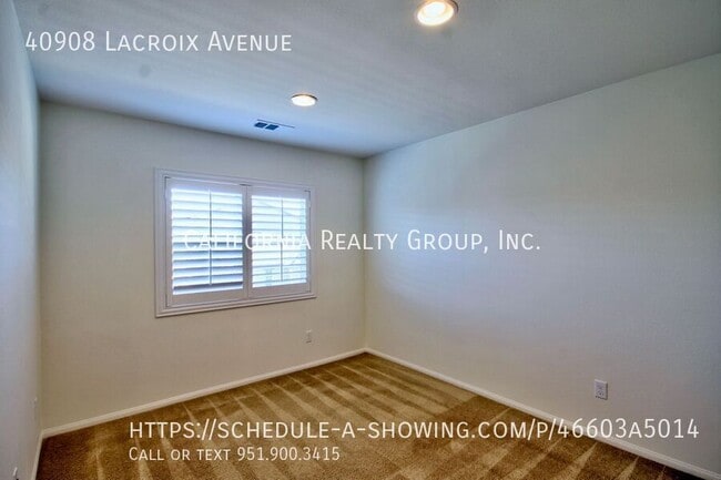 Building Photo - 40908 Lacroix Avenue'