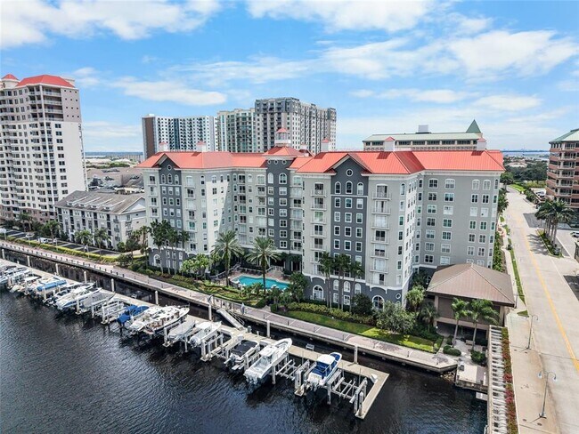 Building Photo - 700 S Harbour Island Blvd
