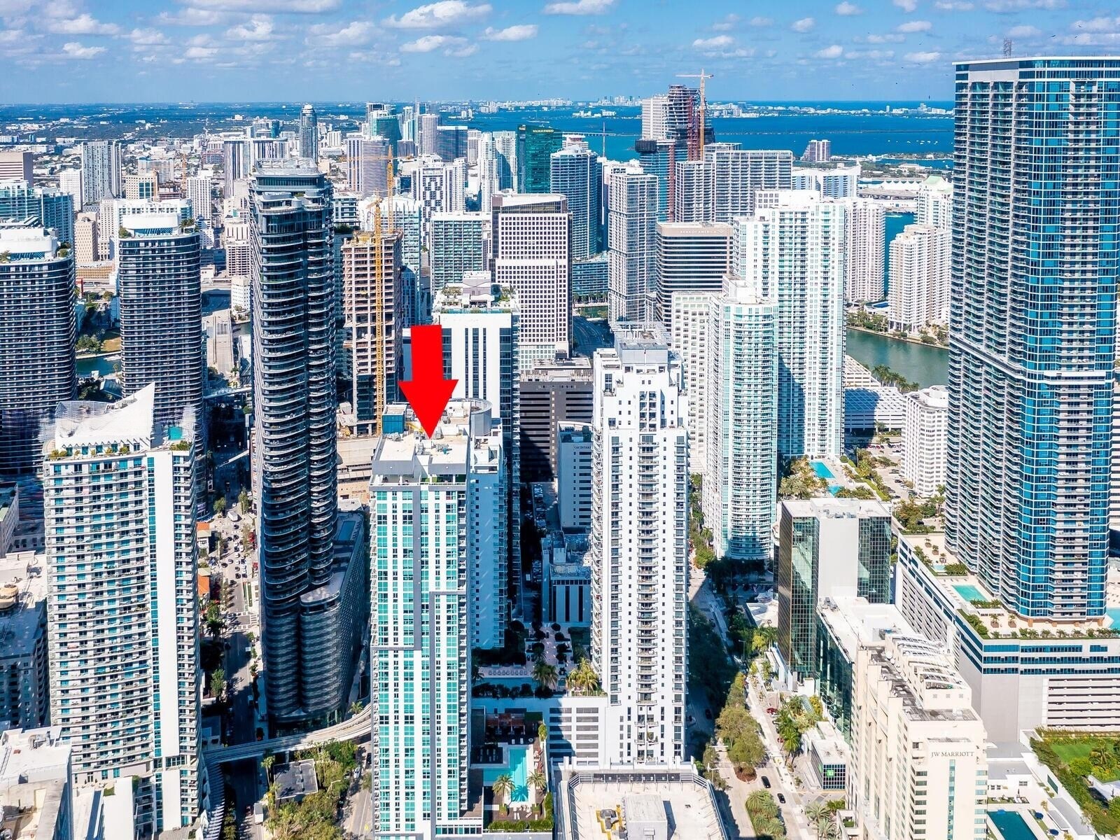 Building Photo - 1080 Brickell Ave