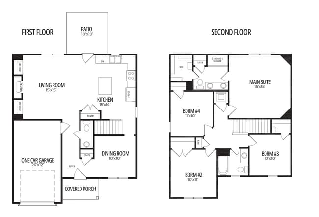Building Photo - Move in Special-$500 Off your First Full Month! Apply Now! 4-Bedroom Home in Downtown Clayton’s C...