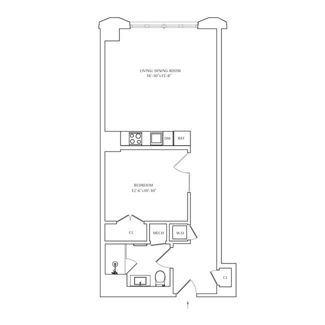 Floorplan - LIZ