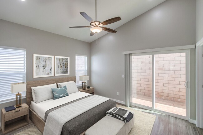 Interior Photo - Prickly Pear