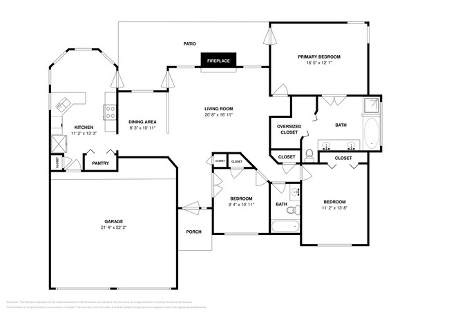 Building Photo - 2627 5 Forks Ct
