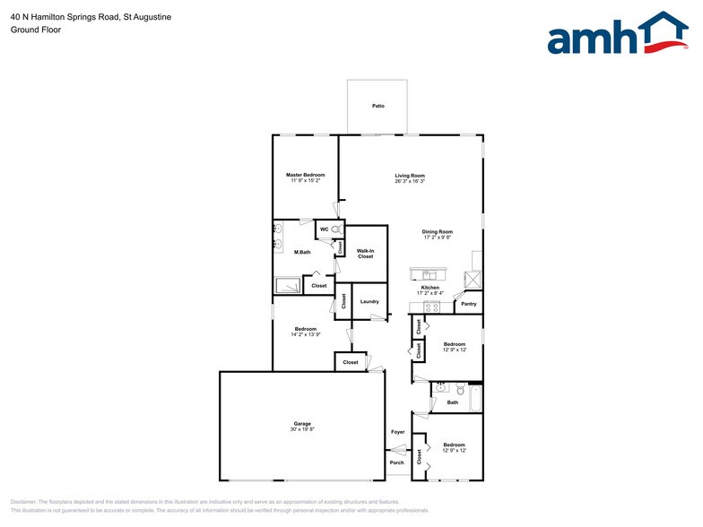 Building Photo - 40 N Hamilton Springs Rd