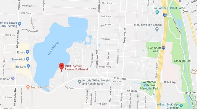 Building Photo - 1341 Stardust Ave NW