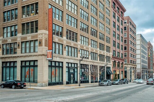 Building Photo - 1635 Washington Ave