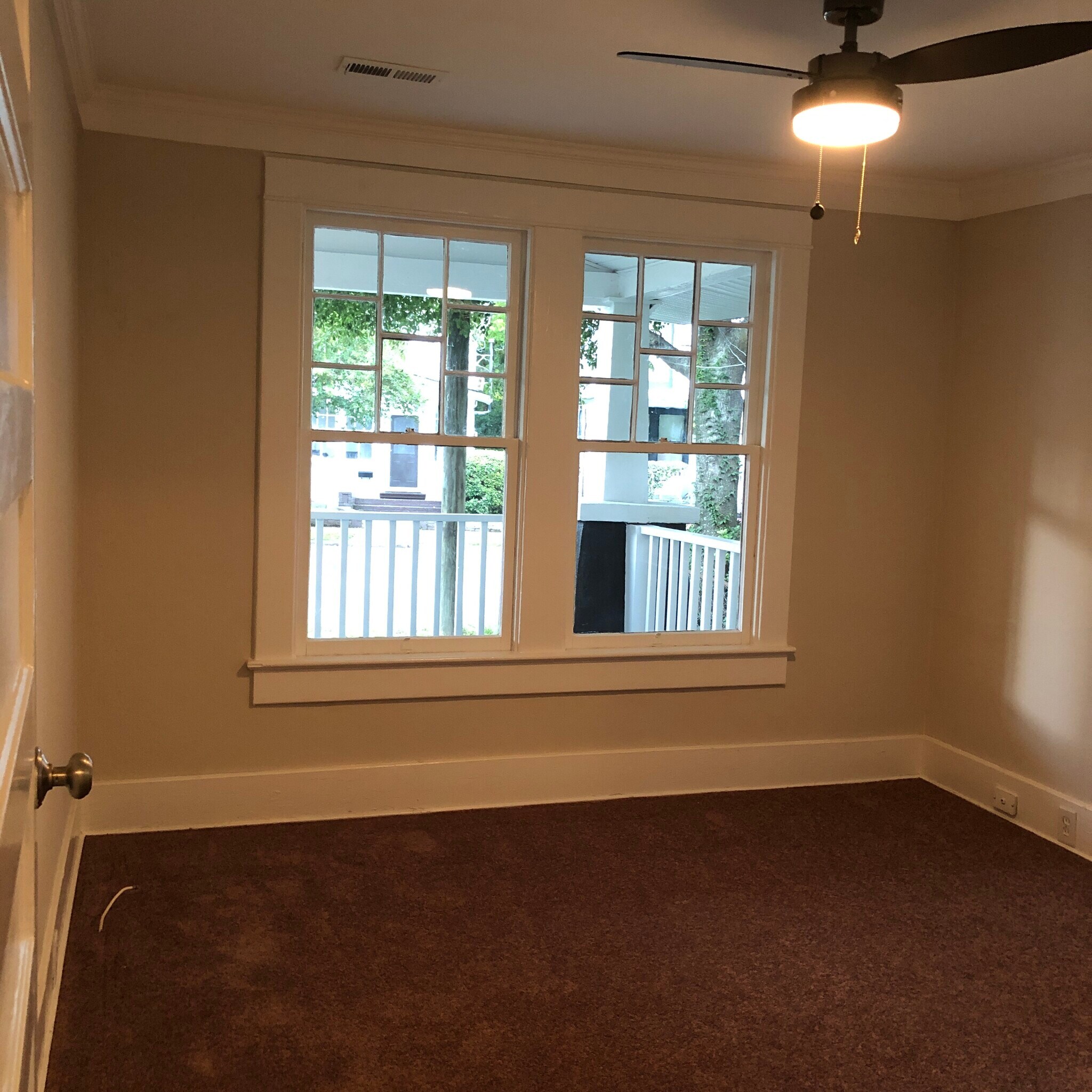 Bedroom #1 with Closet - 1146 King St