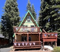 Building Photo - Classic Truckee A-Frame | Cozy Mountain Basecamp