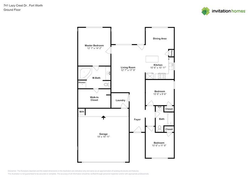 Building Photo - 741 Lazy Crest Dr