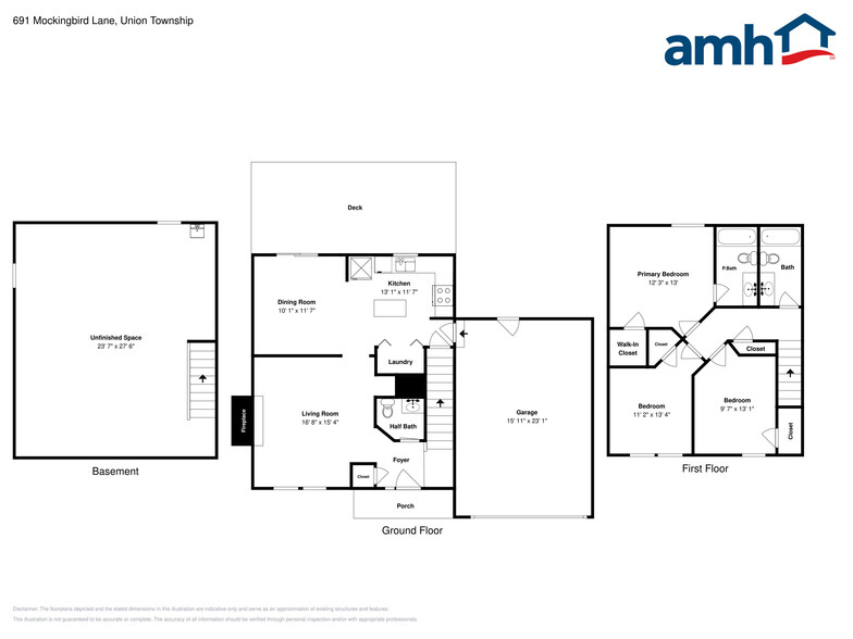 Building Photo - 691 Mockingbird Ln