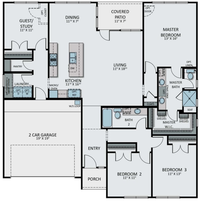 Building Photo - 4BR/3BA For Rent