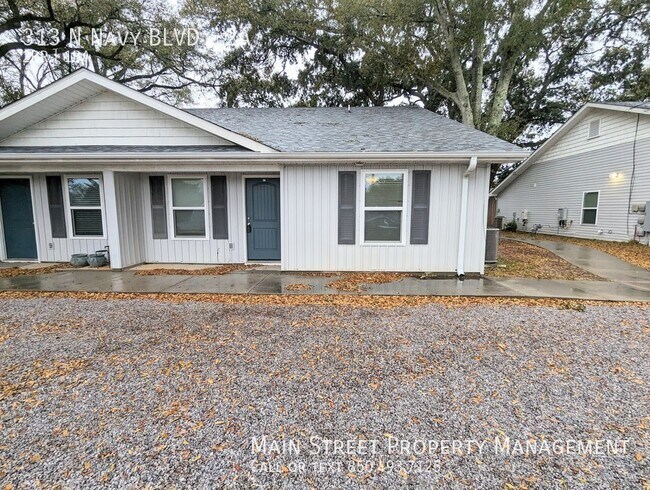 Building Photo - 313 N Navy BLVD #2A