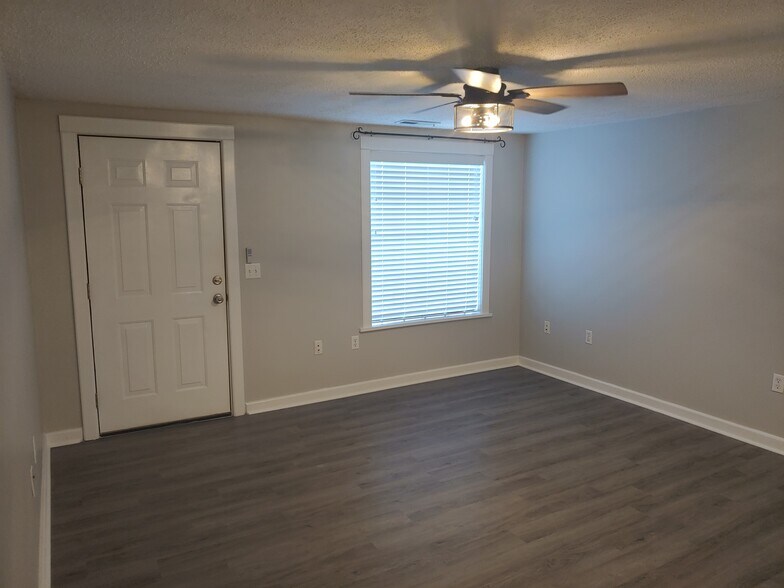 Living Room - 1208 Brunner St NW