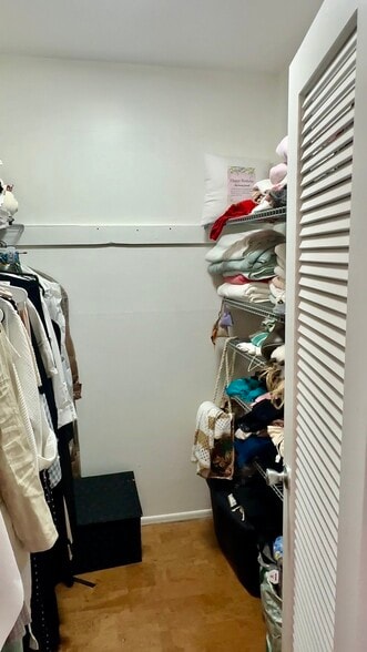 Closet - 2651 S Course Dr