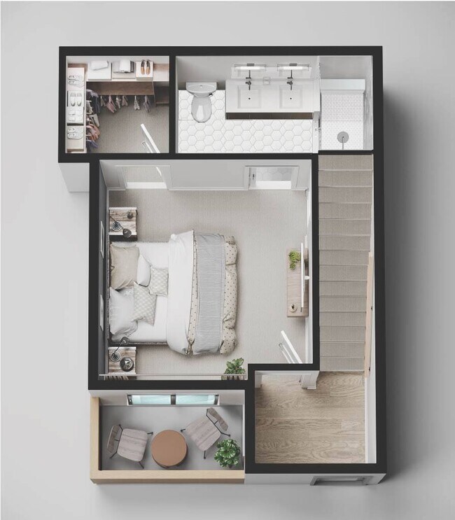 Floorplan - Jefferson Park 33