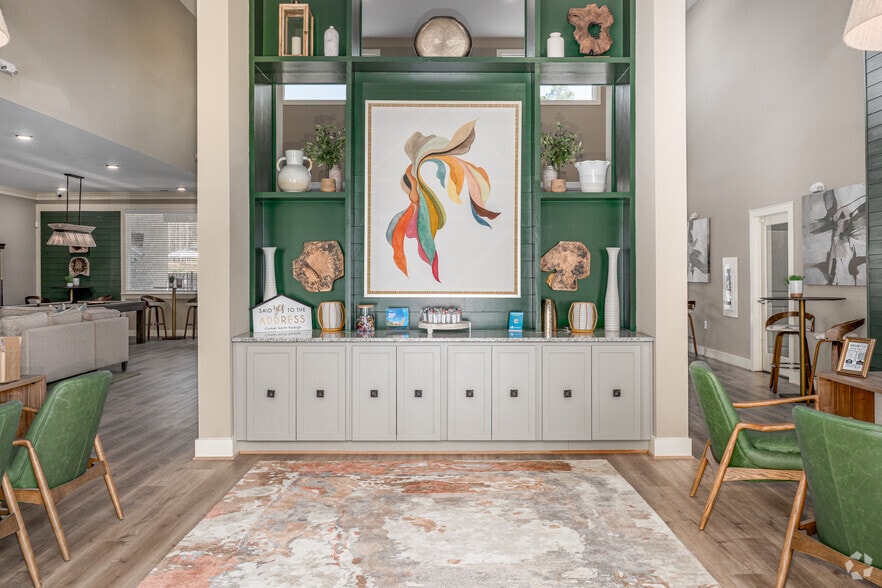 Club House - Comet North Raleigh